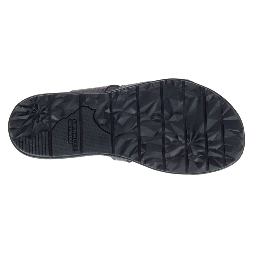 Claquette Merrell Napa Valley Noir Femme | N.H.PYDQ